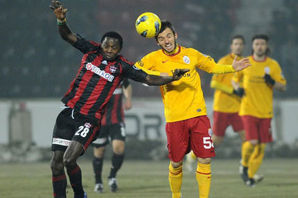 Korner atmadan 3 puan