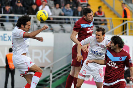 Deplasmanda 3. yenilgi