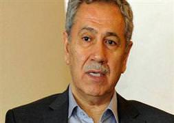 Arınç'tan çarpıcı açıklama