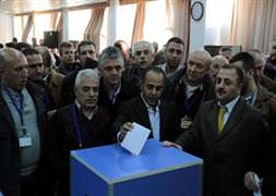 Genel Kurul'da silahlı saldırı