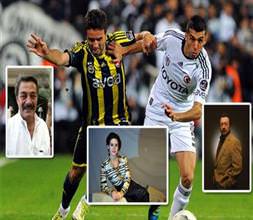 İşte ünlülerin derbi tahminleri!