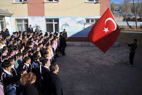 Okullar açılıyor