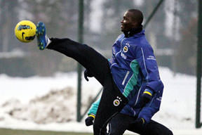 Kadıköy'de Sow zamanı