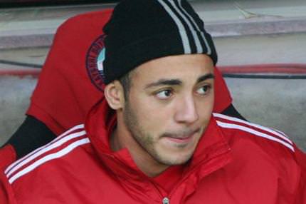 Amrabat Arena'da oynayacak