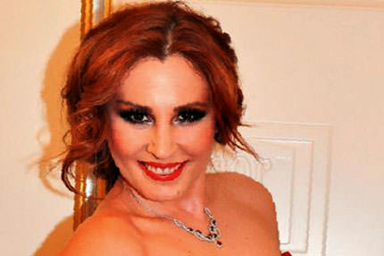 Funda Diva'ya özendi!