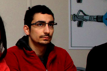 En kalpten itfaiye eri