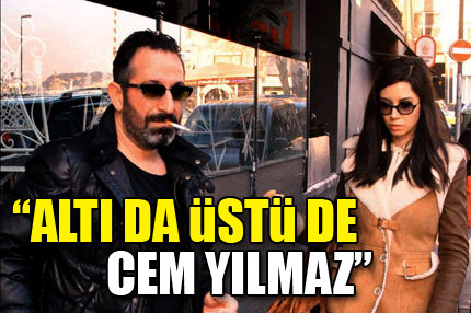 Altı üstü Cem