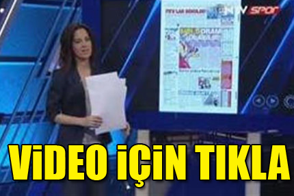 Canlı yayında gülme krizine girdi!-1