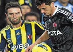 Fenerbahçe'ye derbi şoku!