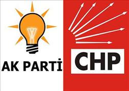 CHP il başkanı AK Parti'li çıktı