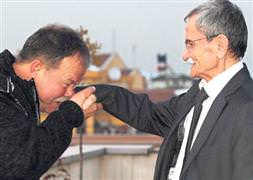 İşkencecisiyle 32 yıl sonra helalleşti