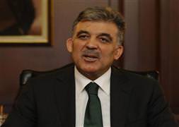 Gül'den Esed'e son uyarı