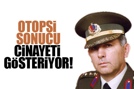 Otopsi sonucu cinayeti gösteriyor