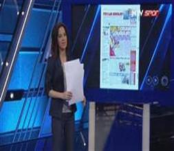 Canlı yayında gülme krizine girdi!