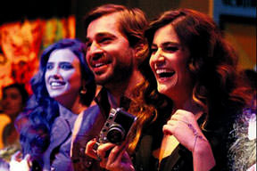 Selim ortaya çıktı