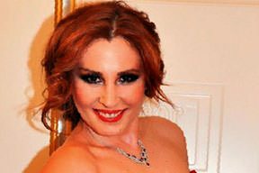 Funda Diva'ya özendi!