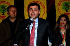 BDP'den barış talebi