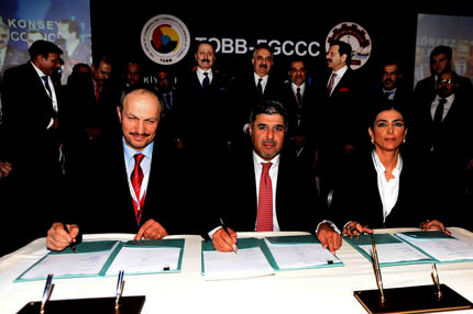 Körfez’den para yağdı