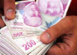 Zamlı maaşlar Nisan'a