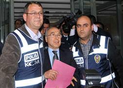 Aytaç Durak tahliye oldu