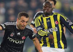 Fenerbahçe'de zorunlu rotasyon