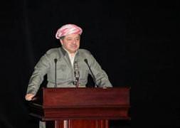 Barzani'den kritik karar