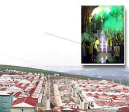 Silivri'ye Yıldırımkent