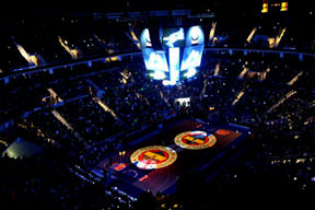 Ülker Sports Arena pahalı geldi