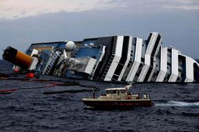 Batık kaptana rekor ceza