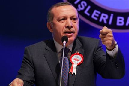 Erdoğan'dan BDP'ye mesaj