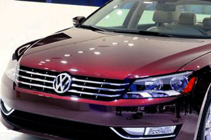 VW, Türkiye'de üretim yolunda