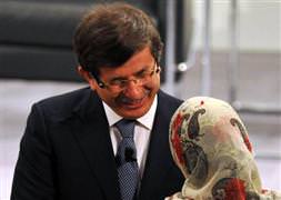 Ahmet Davutoğlu ABD'ye gidiyor