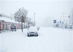 Ağrı, -38 dereceyi gördü