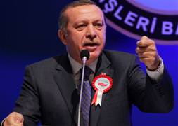 Erdoğan'dan BDP'ye mesaj