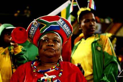 G.Afrika çok şüpheli!