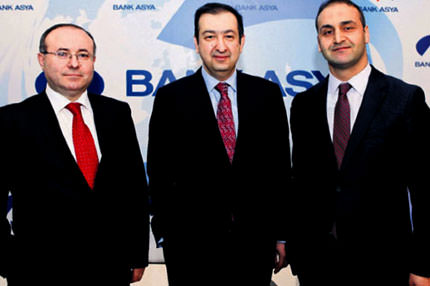 Bank Asya yurt dışı atağında