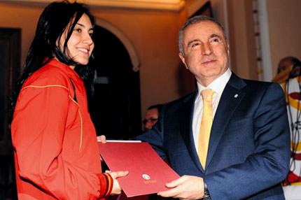 İçiniz rahat olsun