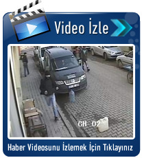 Savcıyı vuran saldırganın kaçış anı