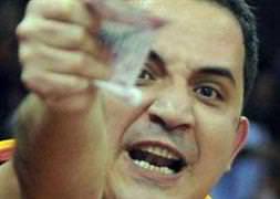 'Ali Koç hakemi sen mi bağladın?'