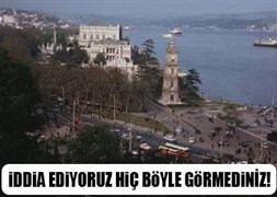 İstanbul'a bir de buradan bakın