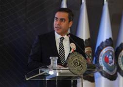 Hakan Fidan Ankara'da