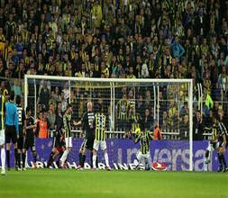 F.Bahçe'ye saha kapama cezası!