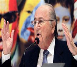 FİFA'dan şike açıklaması!