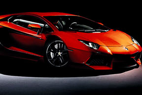 Garaj değil oto fuarı