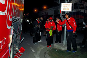 Yuh artık!
