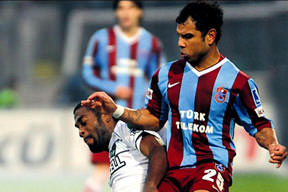 Alanzinho'ya yeni teklif