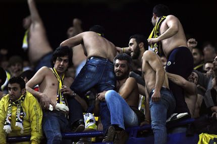 Beşiktaş'a yok! Fener'e 1 maç!