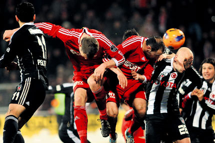 Yolun sonu karanlık