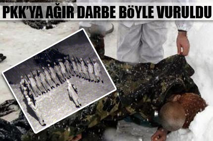 Yakalanan PKK'lıdan şok açıklamalar-1