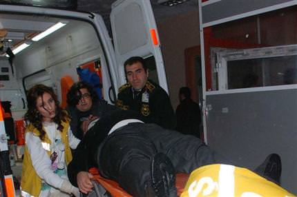 İki milletvekili ölümden döndü